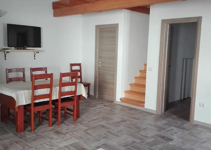 Nyaraló Casa S'istella Iun Q2451